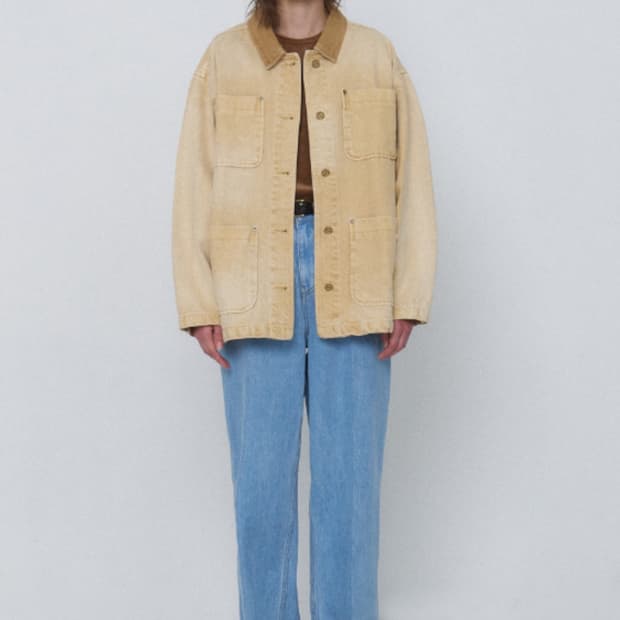 GROVE 그로브 freed denim jacket 