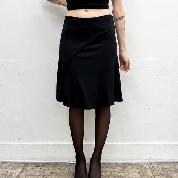 엠포리오 아르마니 2014S/S 드레이프 스커트