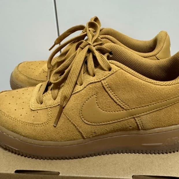 나이키 GS 된장포스