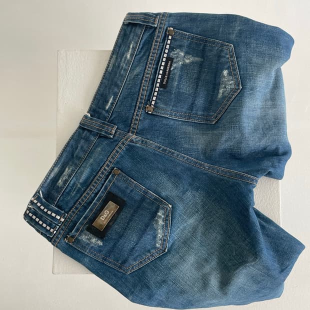 Dolce & Gabbana Jeans