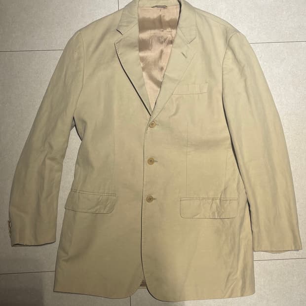 헬무트랭 05ss 블레이저 자켓