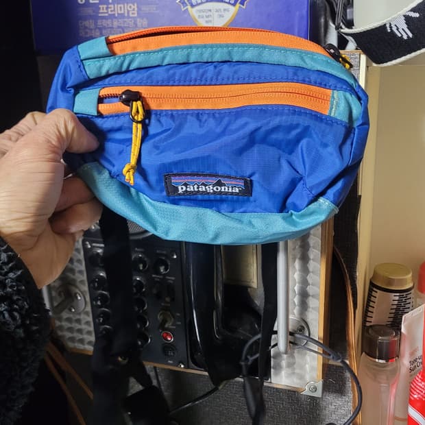파타고니아 힙색
