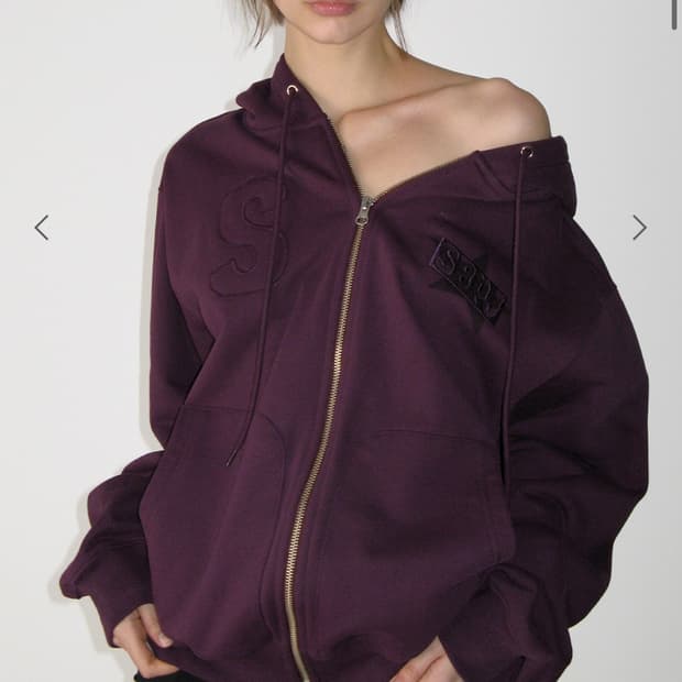 썬번프로젝트 후드집업