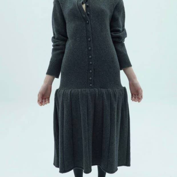 에옹쓰 Roof Kintwear - Charcoal