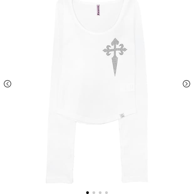 eessay 에세이 SERAPHIC T SHIRT 002 - WHITE