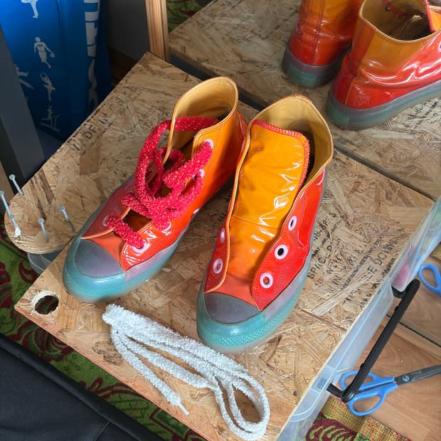 Converse x JW Anderson Chuck 70 Toy