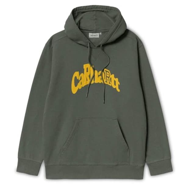 (남녀공용)칼하트 wip amherst 후드티 s