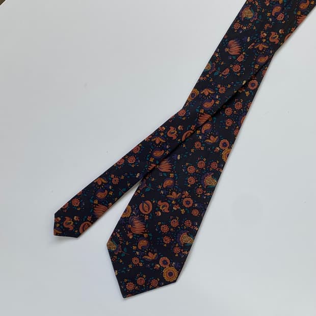 YSL 입생로랑 명품 정품 넥타이