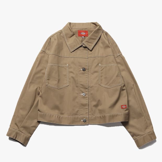 DICKIES JAPAN - SHORT WORK JACKET