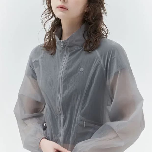 키르시 바람막이 