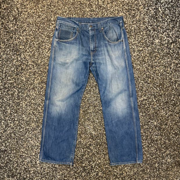 리바이스 569 스트레이트 진 (36) 