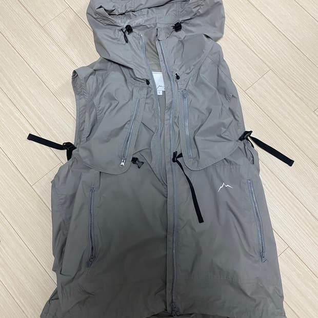 케일 윈드 베스트