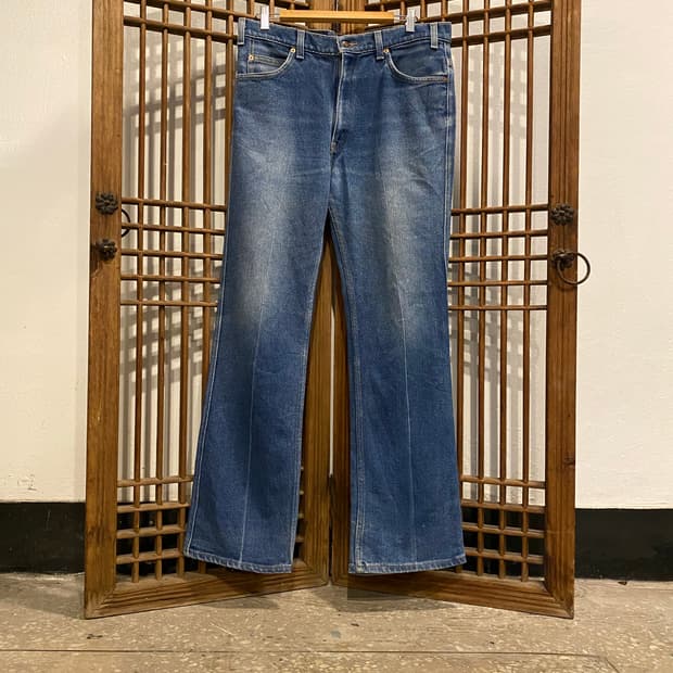 90S 리바이스 517 부츠컷 USA