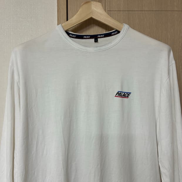 [L]팔라스 롱슬리브 화이트