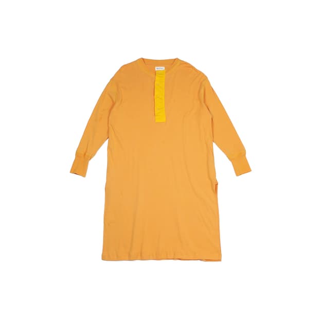 Beamsboy henry neck dress