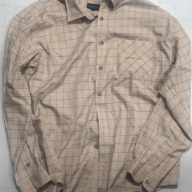 다이아몬드 레이라 셔츠