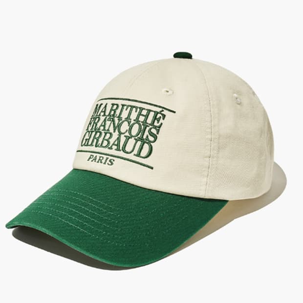 마리떼 프랑소와 저버 볼캡 