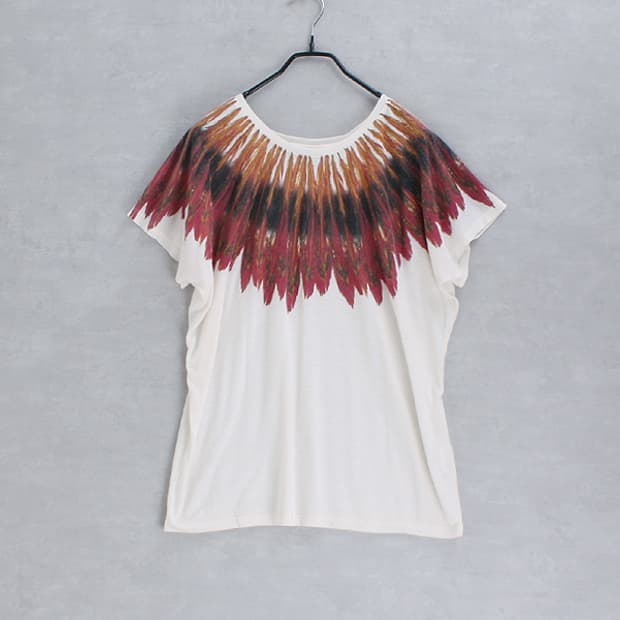 Johnbull _ dolman sleeve tee