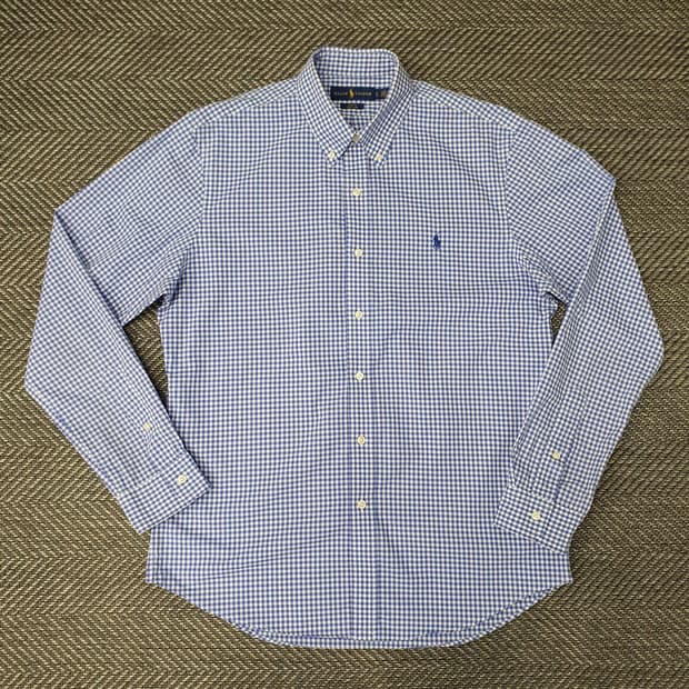 폴로 랄프로렌 긴소매 셔츠 남자105