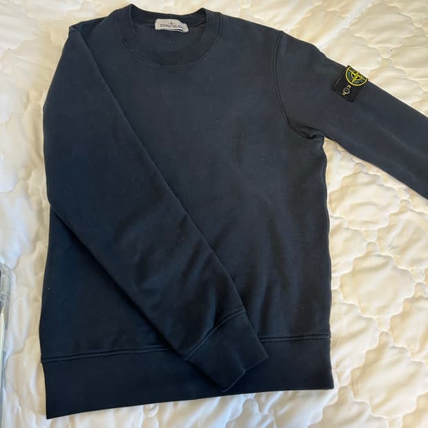 급처 스톤 맨투맨 상태좋음 s