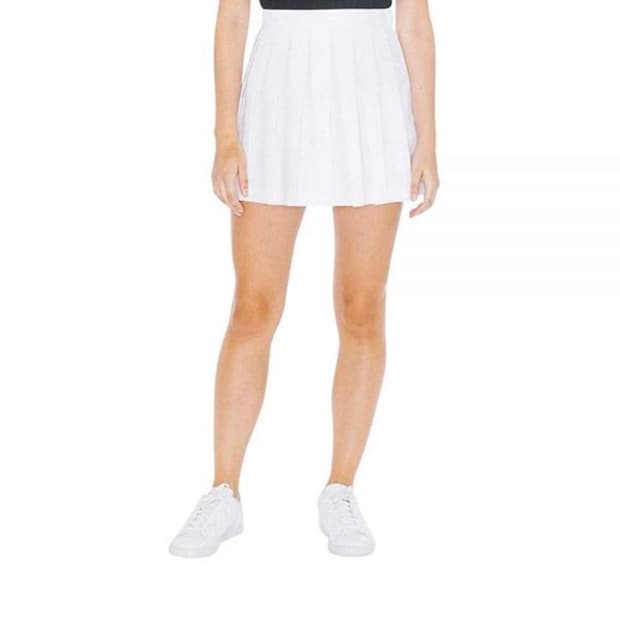 아메리칸어패럴 테니스스커트