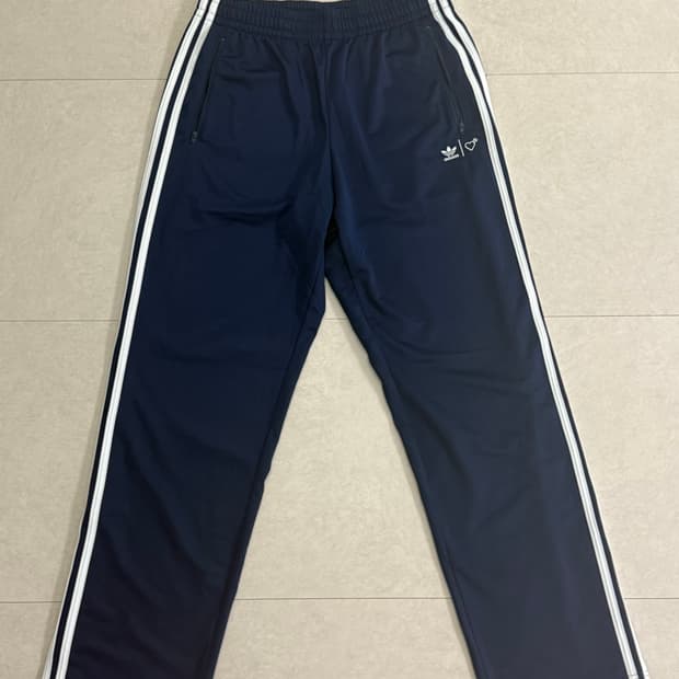 (XL) 휴먼메이드 아디다스 트랙팬츠