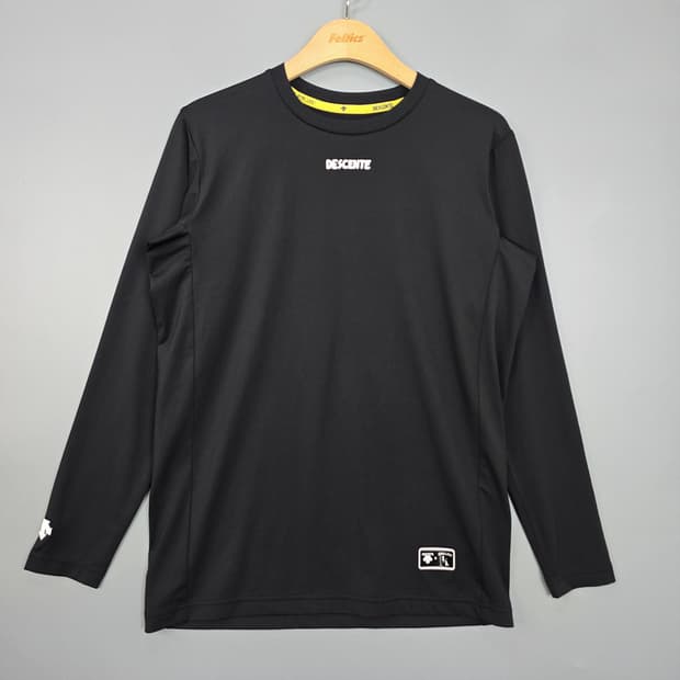데상트 DESCENTE 여성용 기능성 긴팔티 90