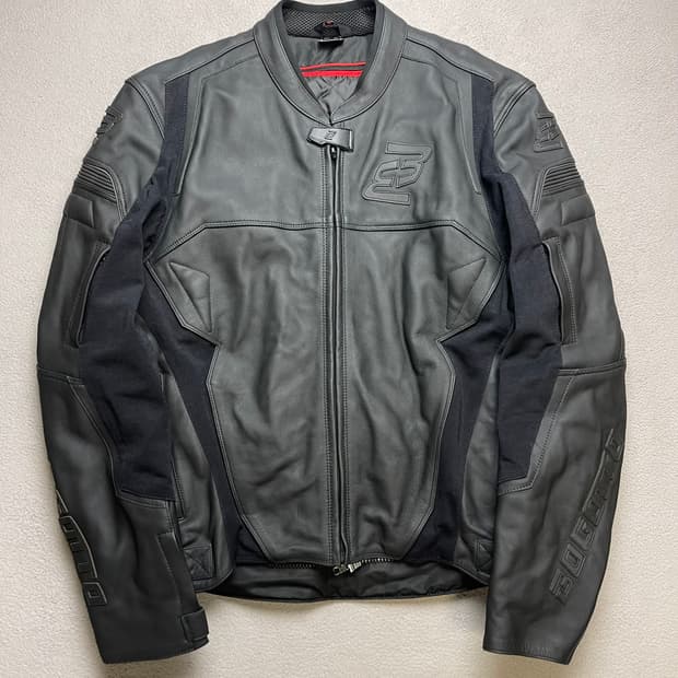 [56] BOGOTTO 바이크자켓 105-110 레이싱자켓