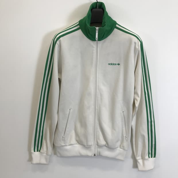 아디다스 베켄바우어 TIPTAP 져지 화이트그린 [M]