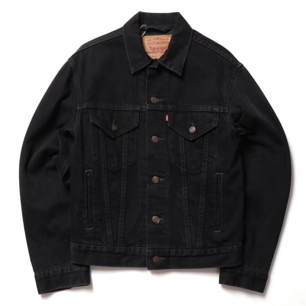 리바이스 Levi's Denim Trucker Jacket  