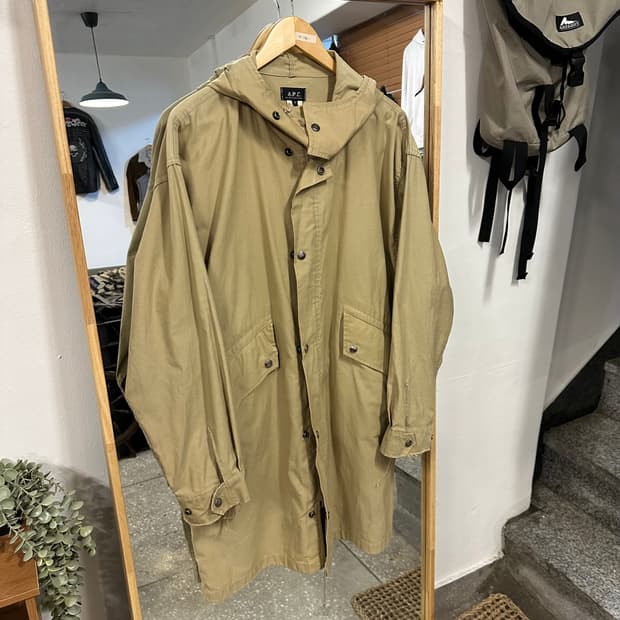 APC M-51 모즈 코트