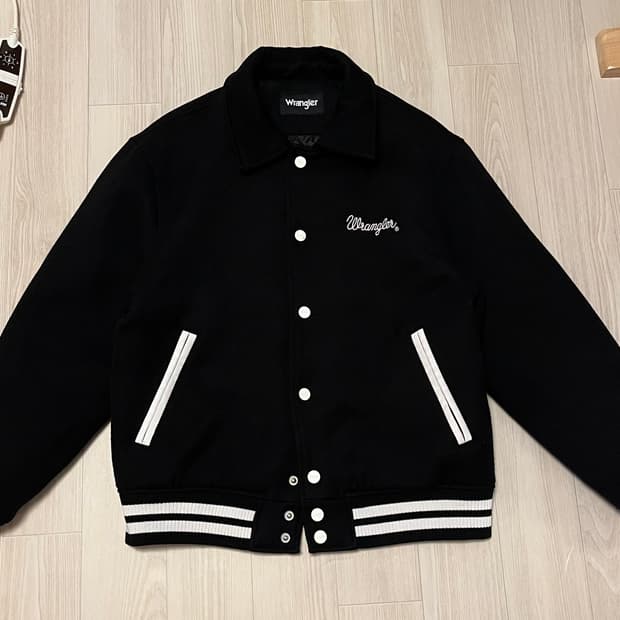 랭글러 울 바시티 스타디움 지켓