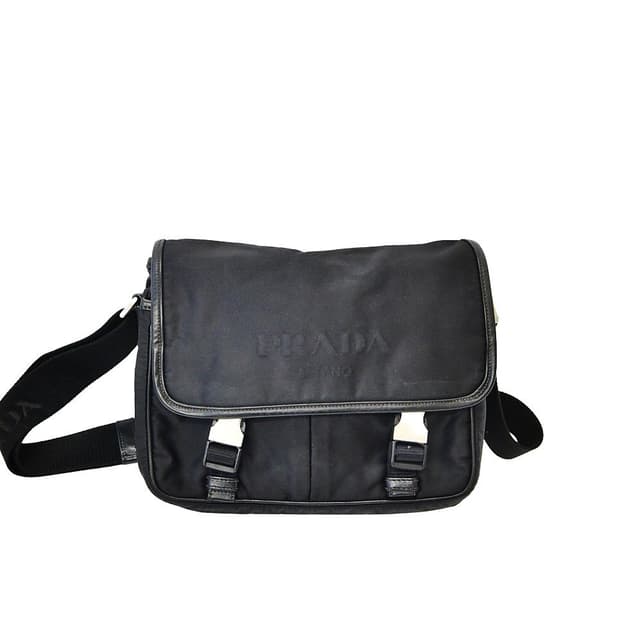 프라다 포코노 메신저백(정품)