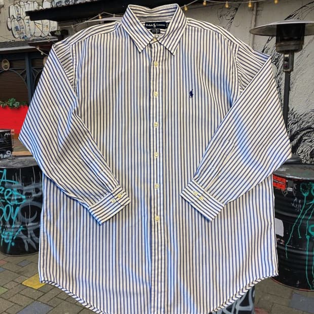 폴로 랄프로렌 셔츠 (Man XL) AA1323