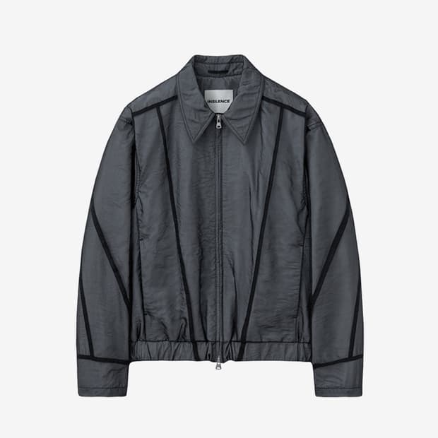 (L)인사일런스 더블 레이어드 자켓 BLACK 판매