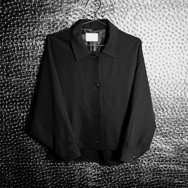 Hare 밴딩 코치자켓