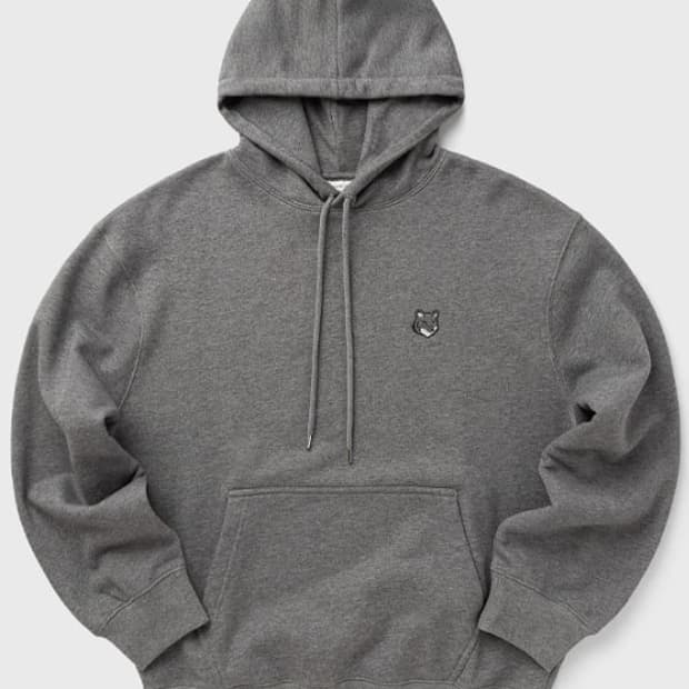 메종키츠네 후드티