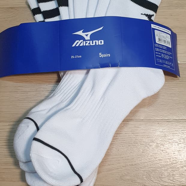 미즈노 양말