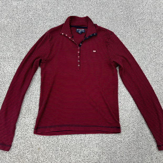 폴로 랄프로렌 단가라 티셔츠