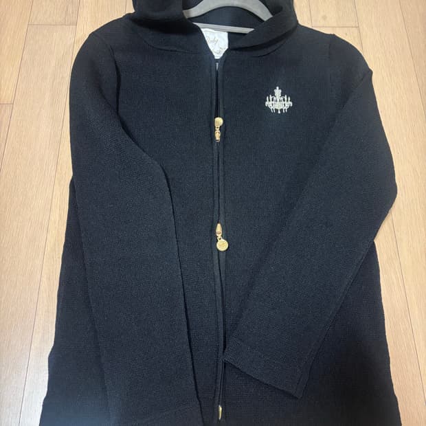 일본빈티지 래디 투웨이 후드집업 