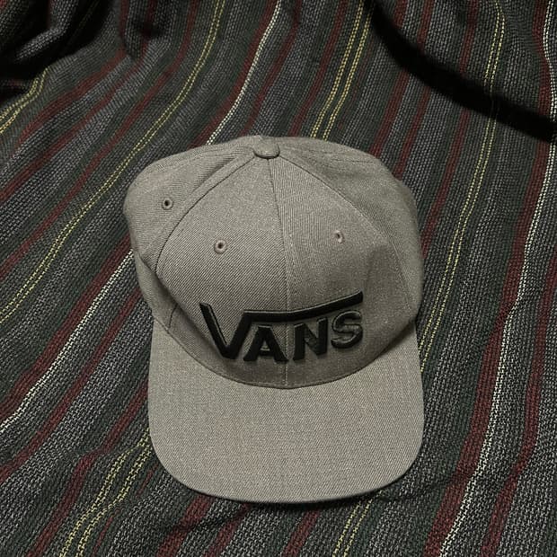 Vans cap