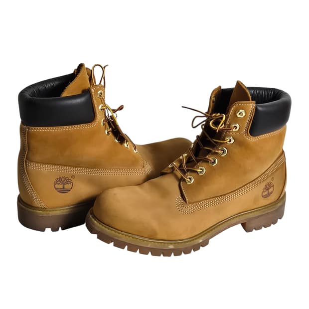 280-285) 팀버랜드 프리미엄  6인치 워커 부츠

