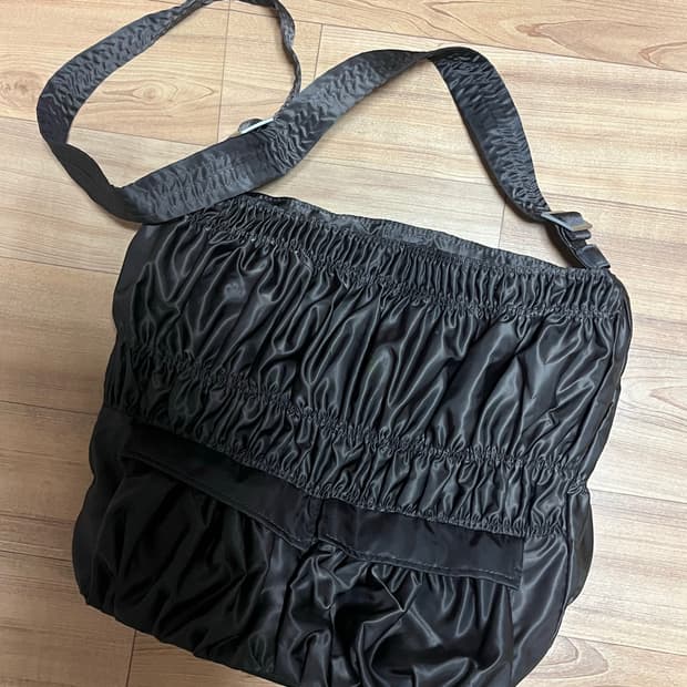 얀시시 페어리 호보백 브라운