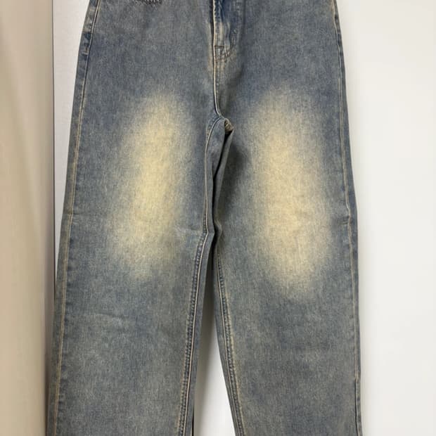 스파오 워싱 청바지