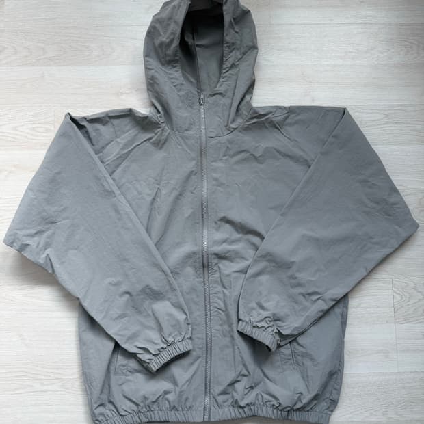 yeezy 이지 바람막이 그레이 2사이즈