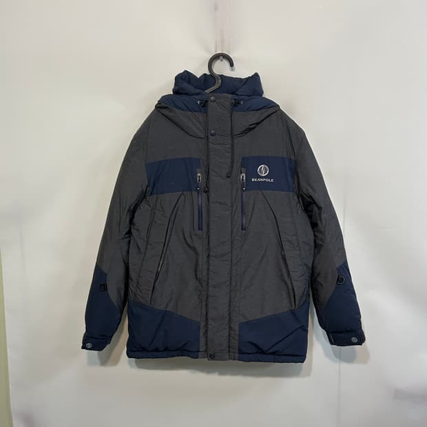 빈폴 남성 덕다운 패딩 100