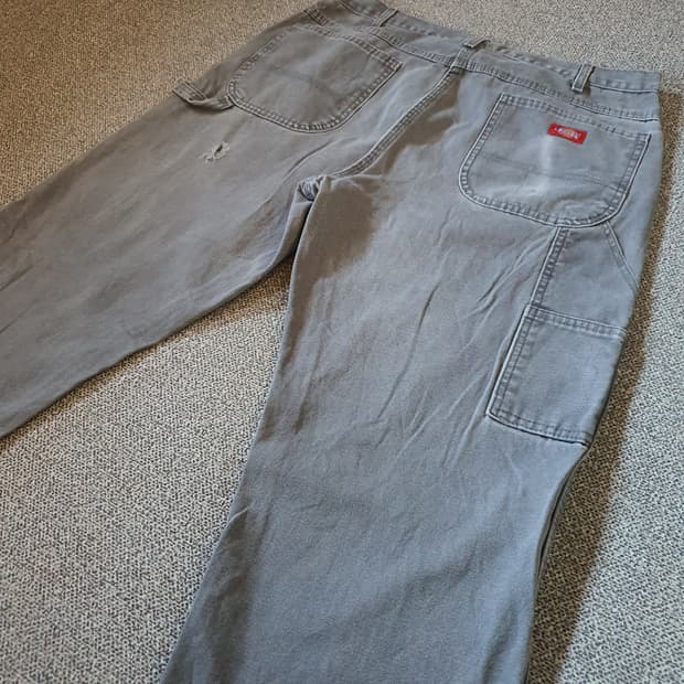 디키즈 카펜터 헤비 캔버스 팬츠 No.72