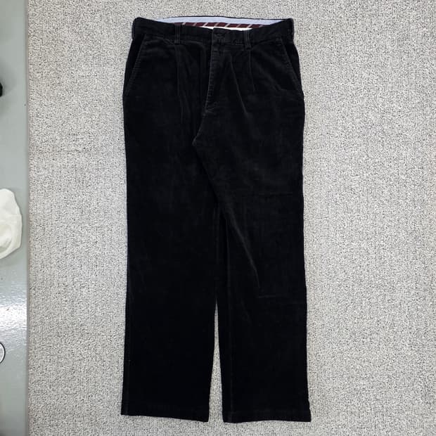 [90] 빈폴 남성 코듀로이와이드 팬츠 0119J