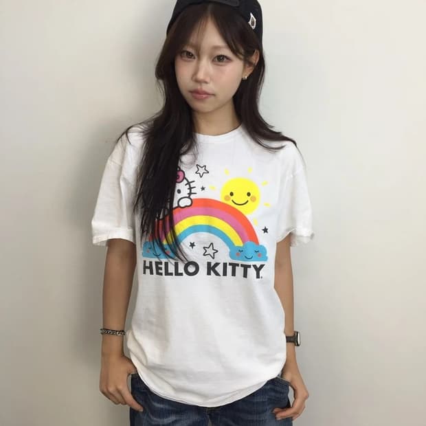 B02336 HELLO KITTY