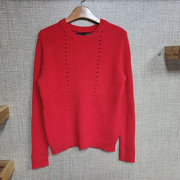 M 95사이즈 자라 스웨터 ZARA 